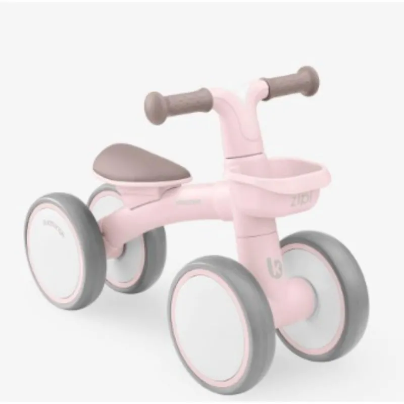 KIKKA BOO BICIKL/GURALICA ZIPI PINK 31006030037