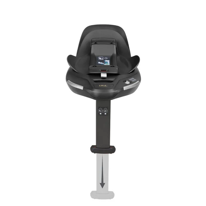 KIKKA BOO ROTIRAJUCA ISOFIX BAZA I-CLASS 360 31002170011 