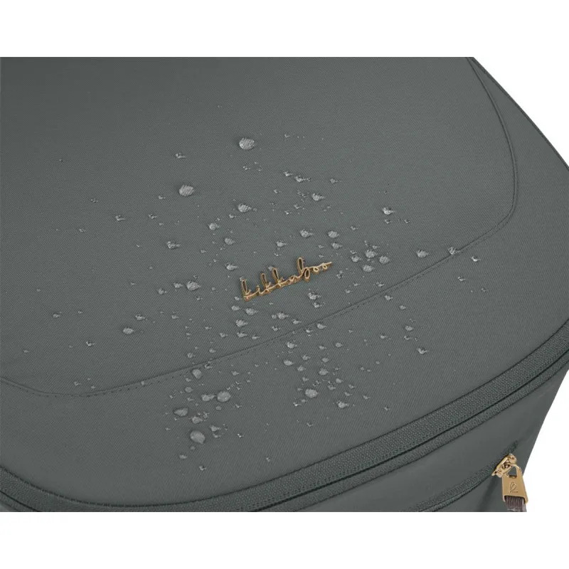 KIKKA BOO KOLICA GOYA 3U1 PLATINUM OLIVE I SJEDALICA I-CLASS I-SIZE NOIR 