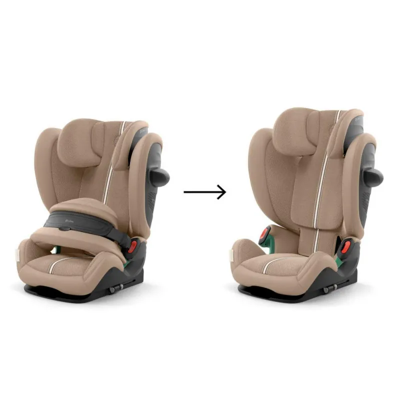 CYBEX AUTOSJEDALICA PALLAS G3 PLUS ALMOND BEIGE 525000955