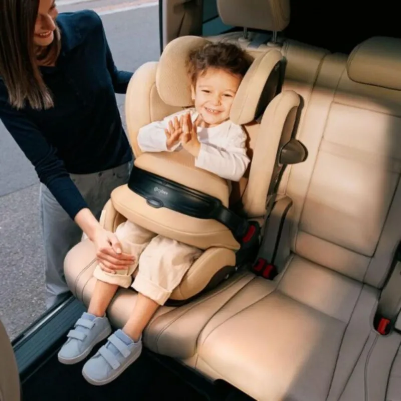 CYBEX AUTOSJEDALICA PALLAS G3 PLUS ALMOND BEIGE 525000955