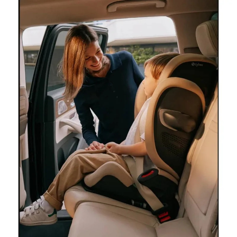CYBEX AUTOSJEDALICA PALLAS G3 PLUS ALMOND BEIGE 525000955