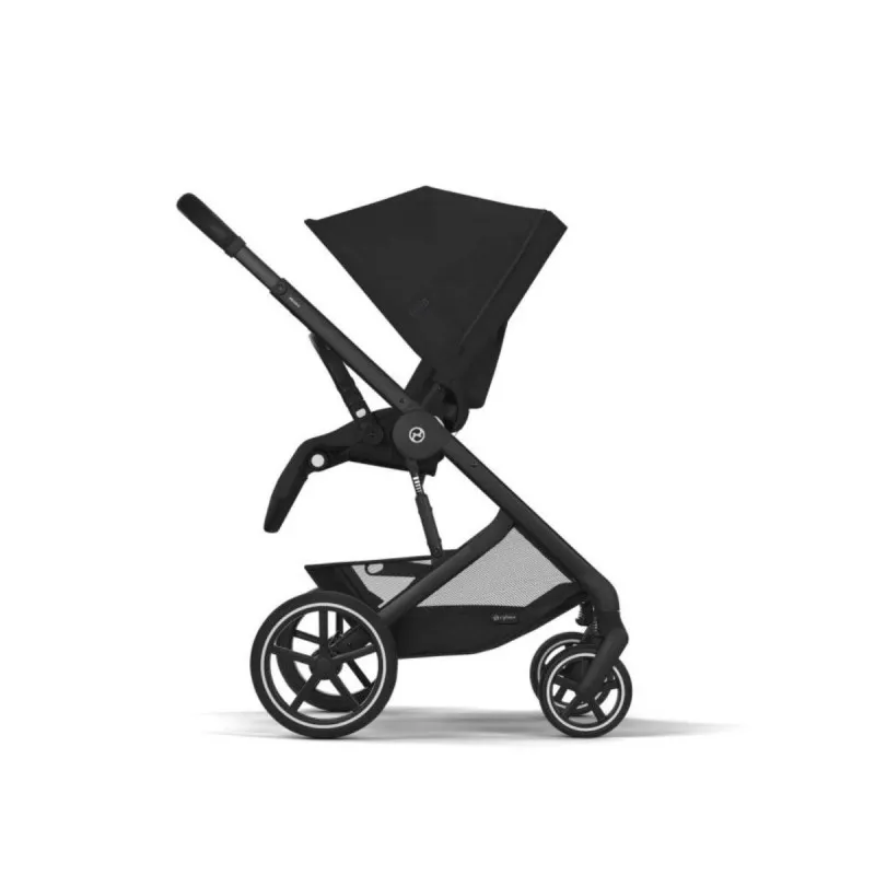 CYBEX KOLICA BALIOS 3U1 MOON BLACK (KOLICA,KORPA ,AUTOSJEDALICA CLOUD G I-SIZE)
