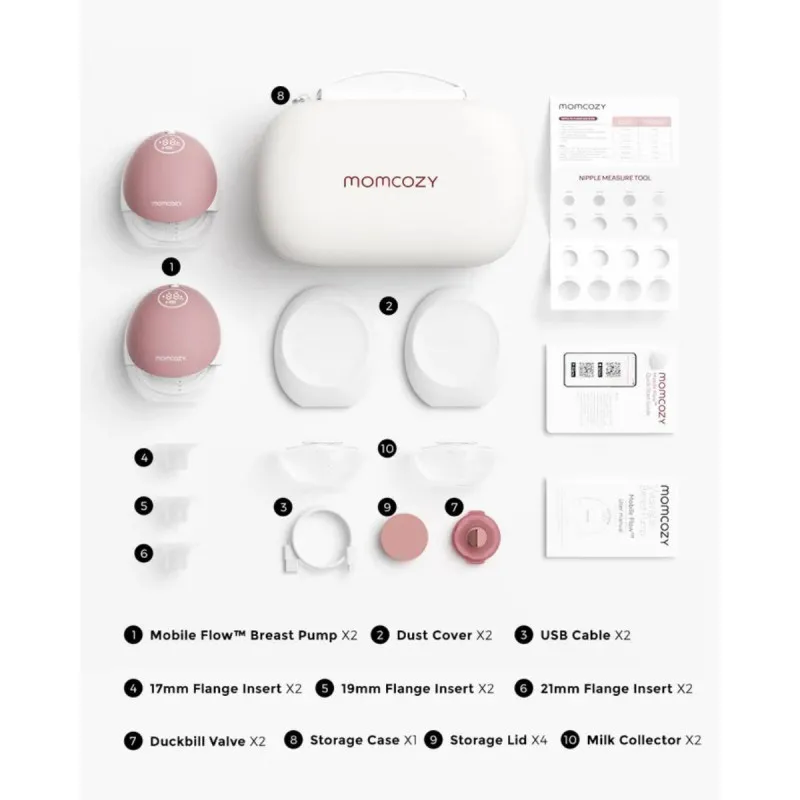 MOMCOZY SAMOSTOJECA IZDAJALICA M9 MOBILE FLOW RED DUPLA BP288-NR71BA-B BP223 