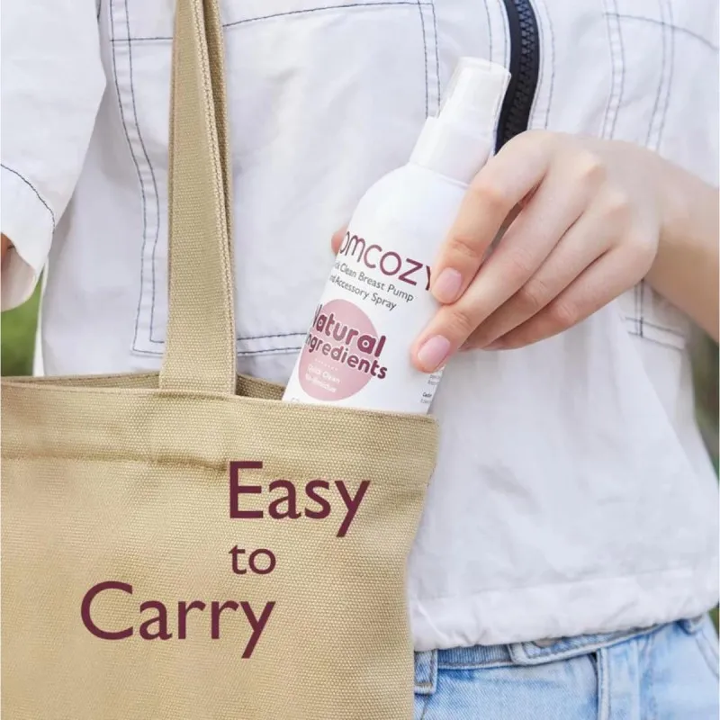 MOMCOZY SPREJ ZA CISCENJE IZDAJALICA QC001-WH70NB-A QC001