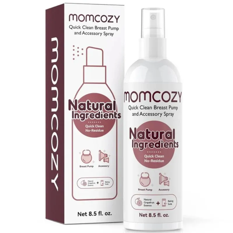 MOMCOZY SPREJ ZA CISCENJE IZDAJALICA QC001-WH70NB-A QC001