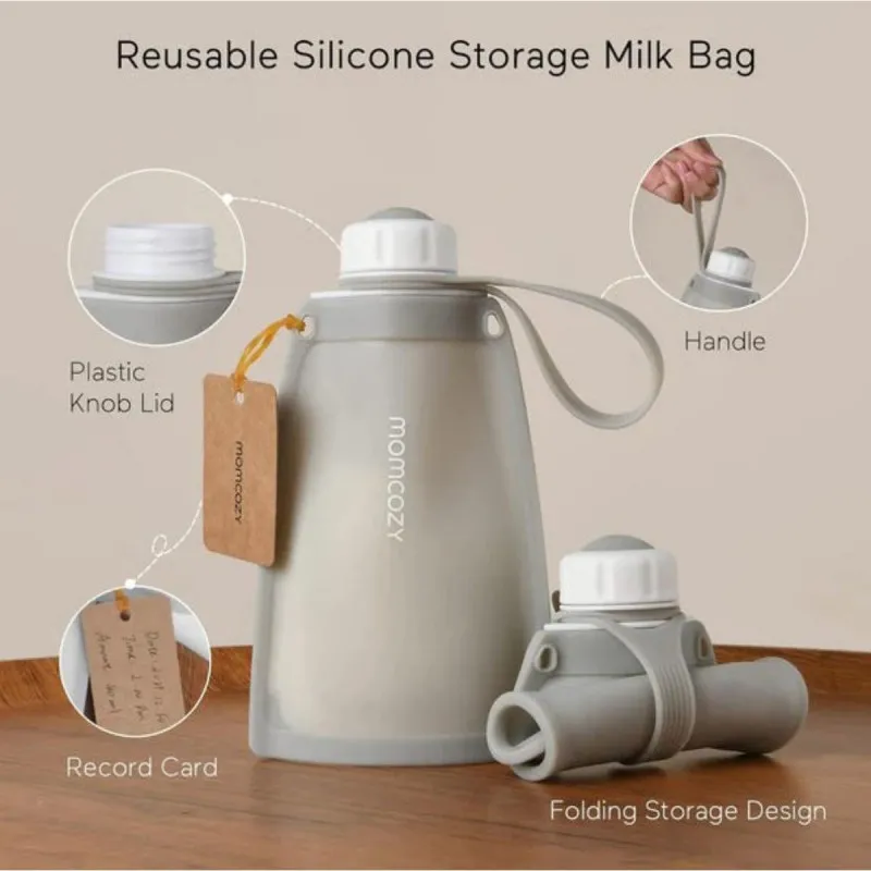 MOMCOZY SILIKONSKE KESE ZA CUVANJE MLIJEKA MS013-IR00NB-A MS013 