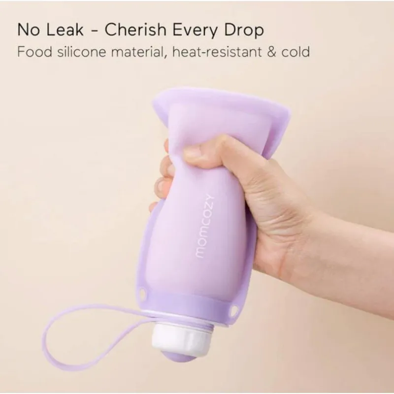 MOMCOZY SILIKONSKE KESE ZA CUVANJE MLIJEKA MS013-IR00NB-A MS013 