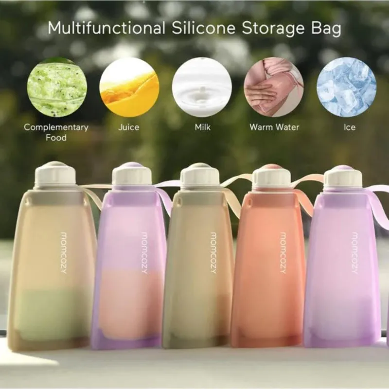 MOMCOZY SILIKONSKE KESE ZA CUVANJE MLIJEKA MS013-IR00NB-A MS013 