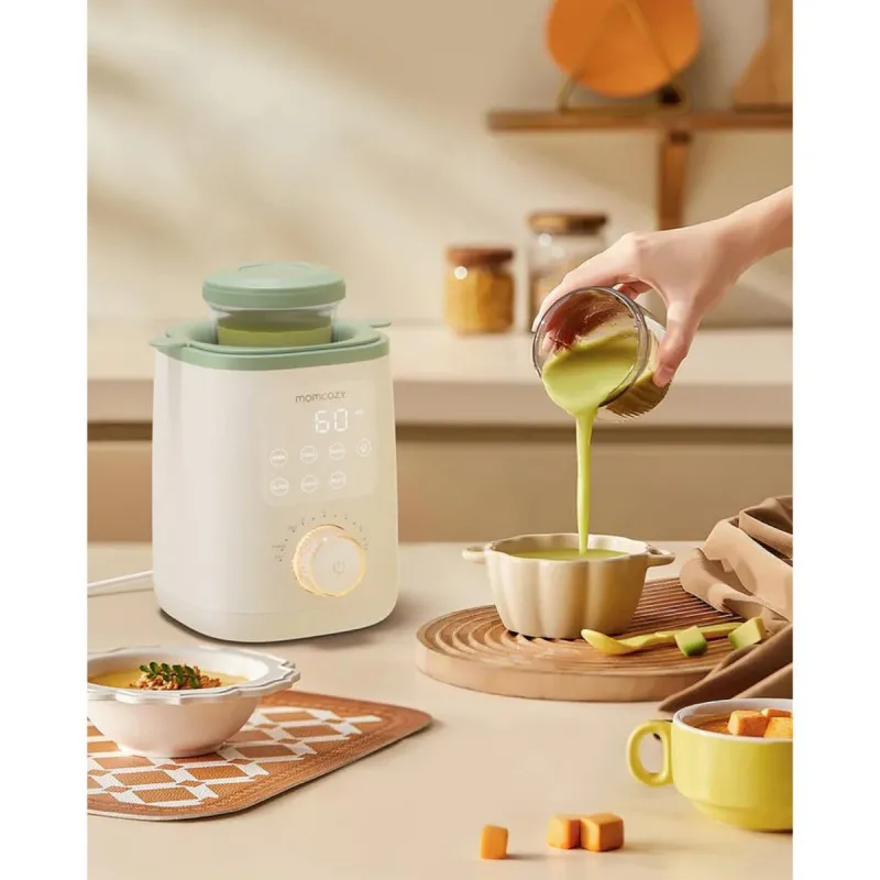 MOMCOZY NUTRI SMART GRIJAC ZA FLASICE MW002-WH12NB-A MW02