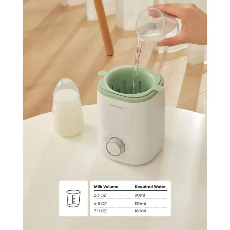MOMCOZY NUTRI SMART GRIJAC ZA FLASICE MW002-WH12NB-A MW02