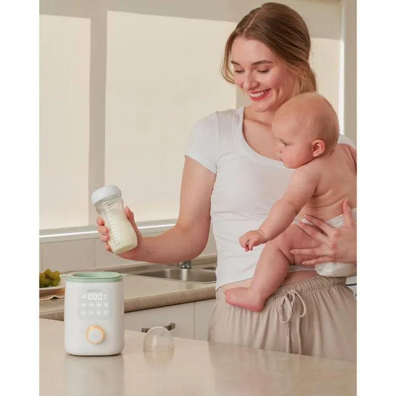 MOMCOZY NUTRI SMART GRIJAC ZA FLASICE MW002-WH12NB-A MW02