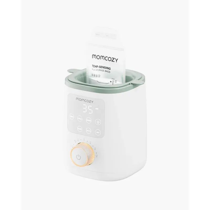 MOMCOZY NUTRI SMART GRIJAC ZA FLASICE MW002-WH12NB-A MW02