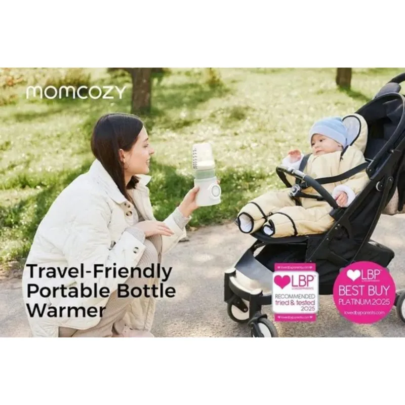 MOMCOZY BEZICNI PRENOSIVI GRIJAC ZA FLASICE ZA PUTOVANJA MW003-WH12BA-A MW03