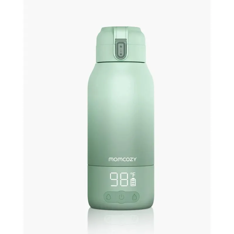 MOMCOZY PRENOSIVI GRIJAC ZA MLIJEKO I VODU ZA PUTOVANJA MW005-GE94BA-A MW05 
