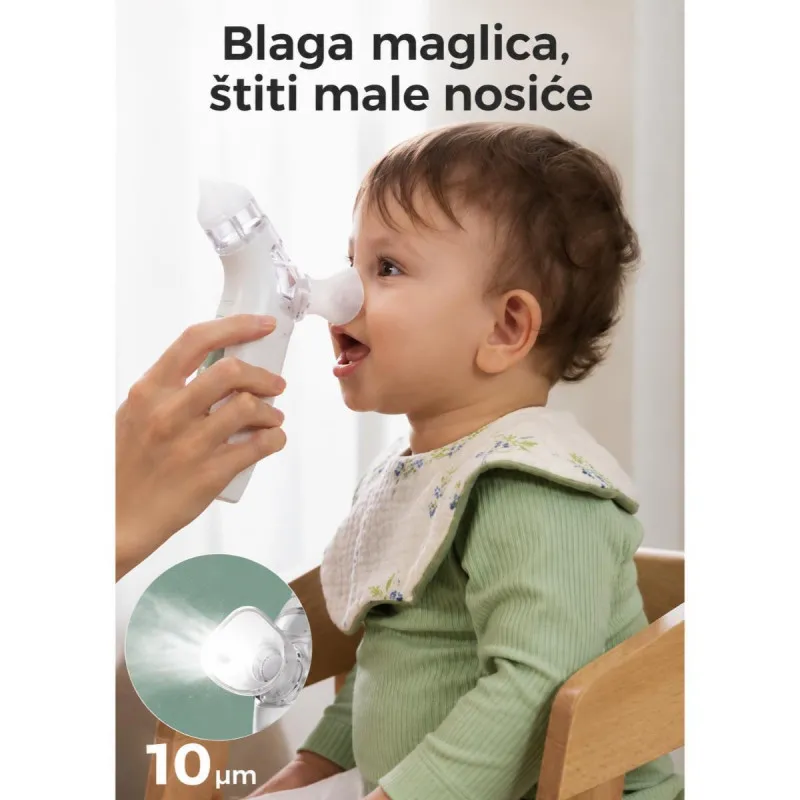 MOMCOZY ELEKTRICNI ASPIRATOR ZA NOS 2U1 BN007-GE12BA-A BN007 