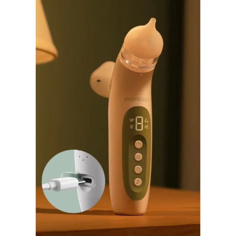 MOMCOZY ELEKTRICNI ASPIRATOR ZA NOS 2U1 BN007-GE12BA-A BN007 