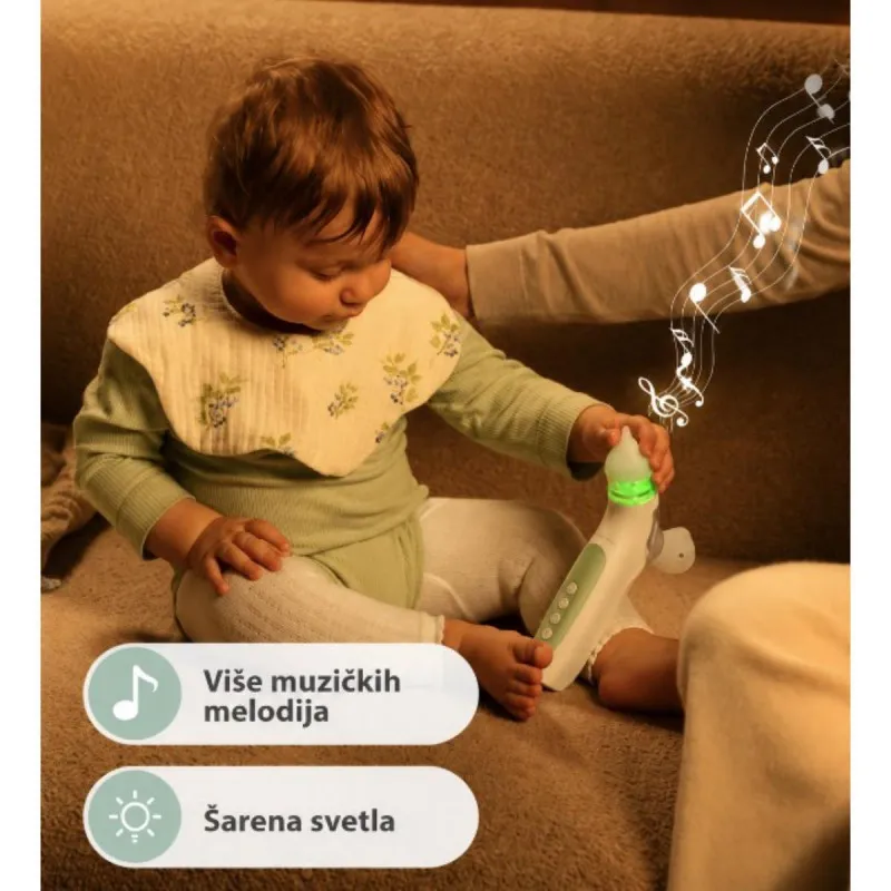 MOMCOZY ELEKTRICNI ASPIRATOR ZA NOS 2U1 BN007-GE12BA-A BN007 