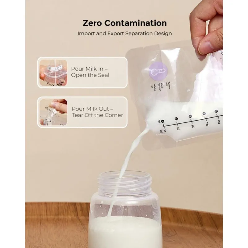 MOMCOZY VRECICE ZA CUVANJE MLIJEKA MS002-NA12NB-A MS02
