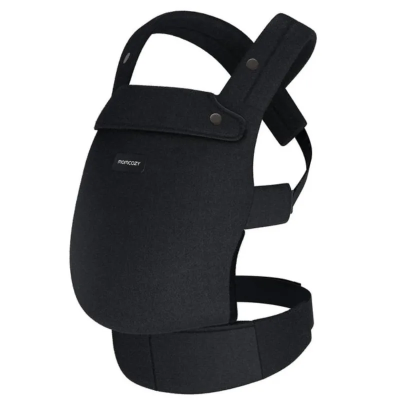 MOMCOZY KENGUR NOSILJKA BLACK BC001-BL12NB-A BC001 