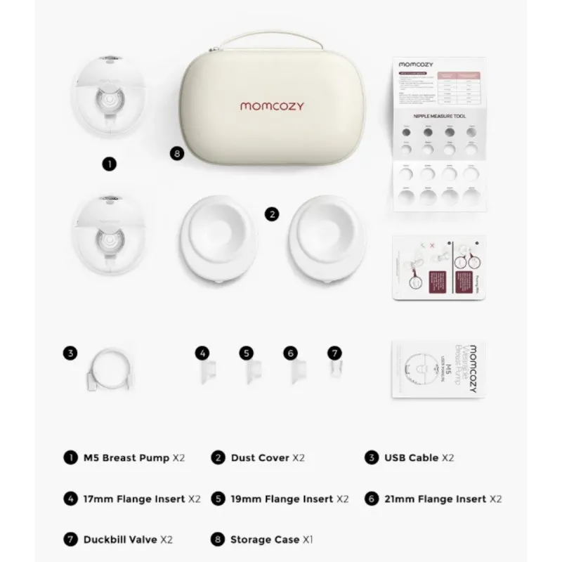 MOMCOZY IZDAJALICA GREY DUPLA BP272-GR71BA-B M5
