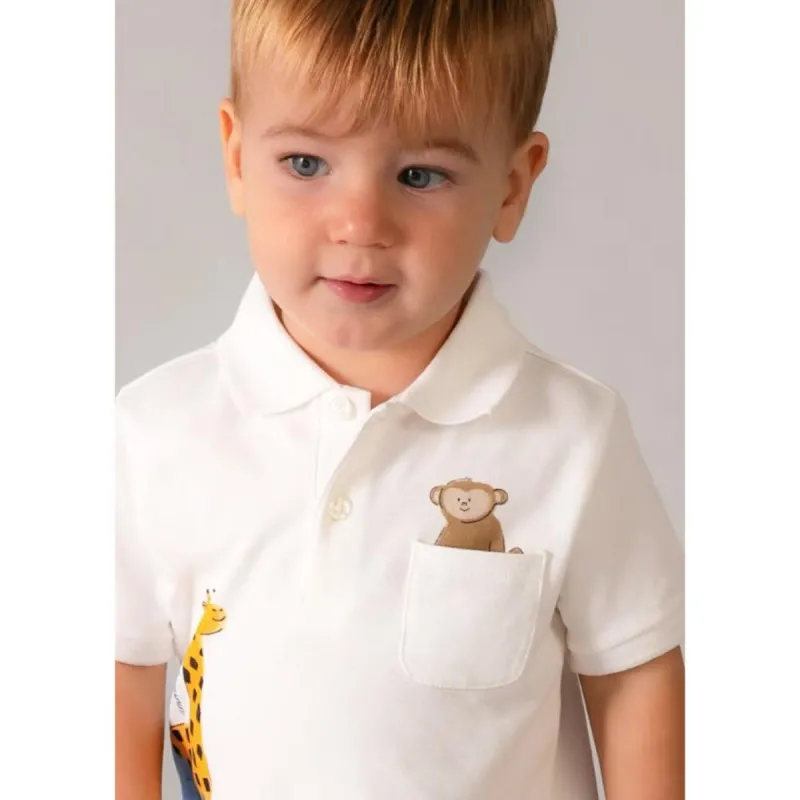 MAYORAL MAJICA POLO 1108