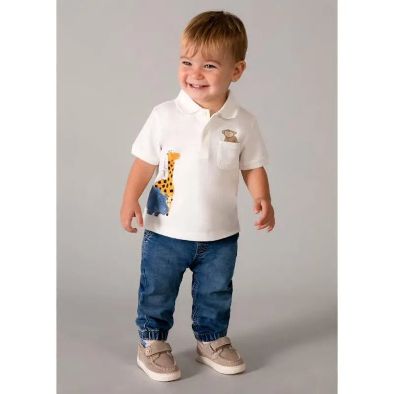 MAYORAL MAJICA POLO 1108