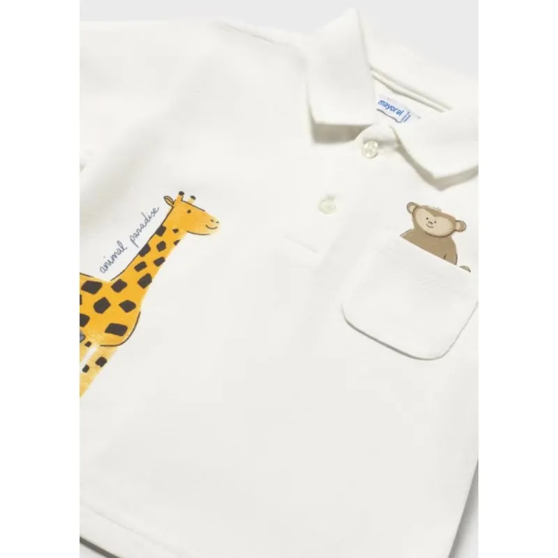 MAYORAL MAJICA POLO 1108