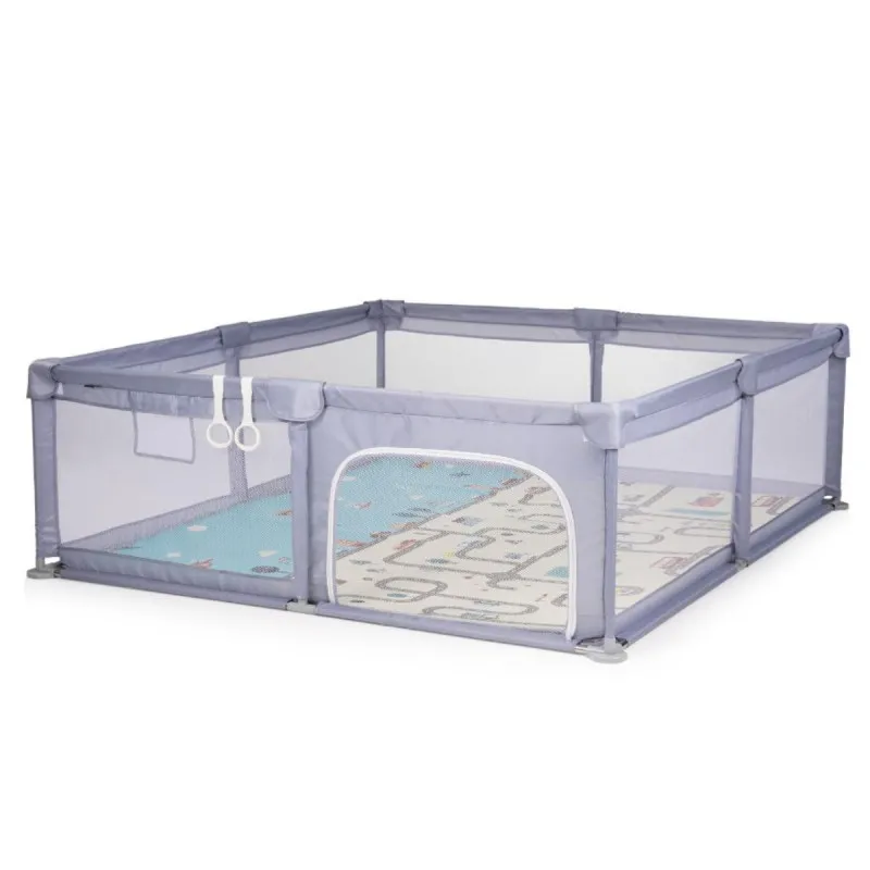 CHIPOLINO VRTIC/IGRAONICA LAGUNA GREY KOILA0251GY 180X200 CM 