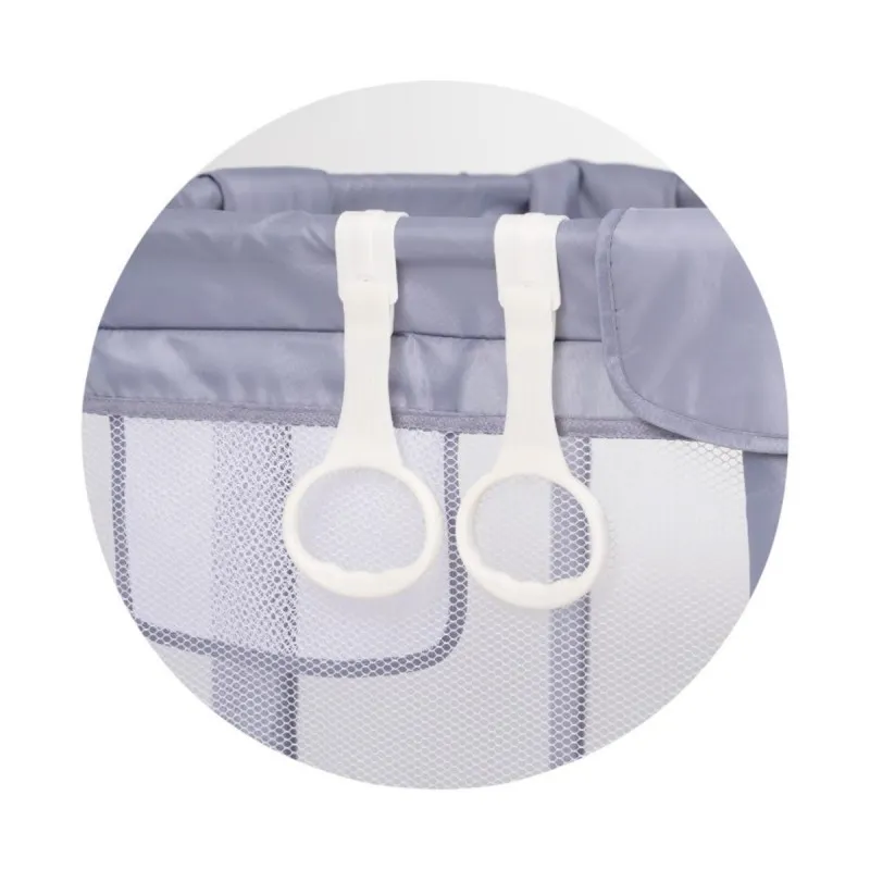 CHIPOLINO VRTIC/IGRAONICA LAGUNA GREY KOILA0251GY 180X200 CM 