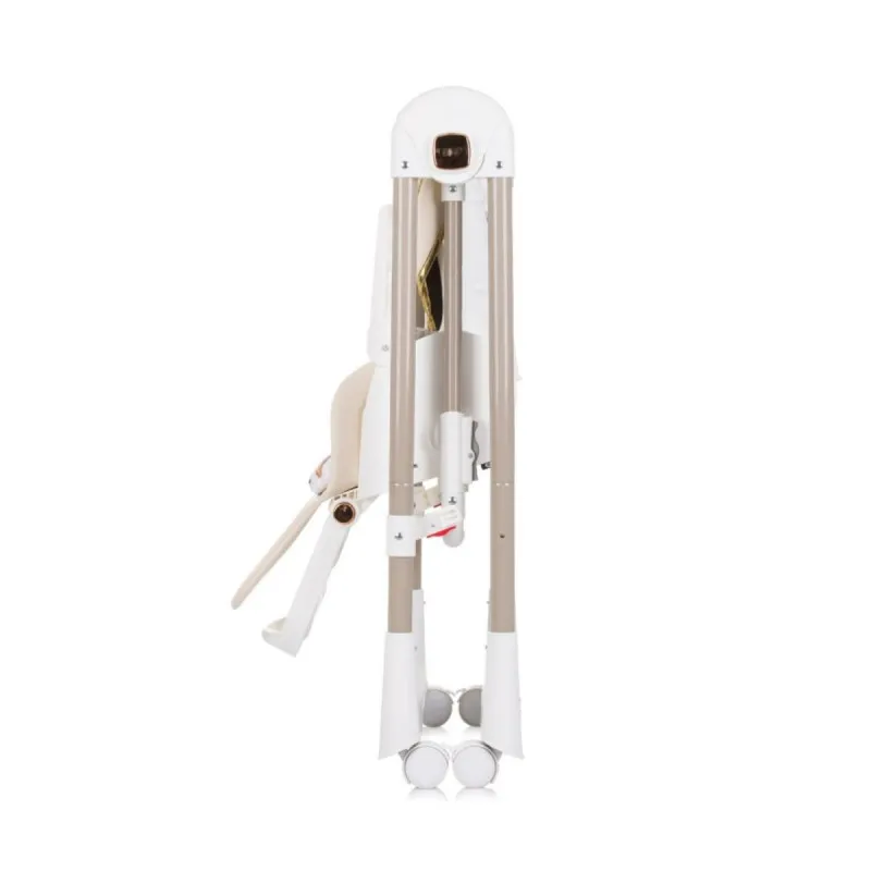 CHIPOLINO STOLICA ZA HRANJENJE I LJULJA 2U1 MILK SHAKE MACADAMIA STHMS02402MA 