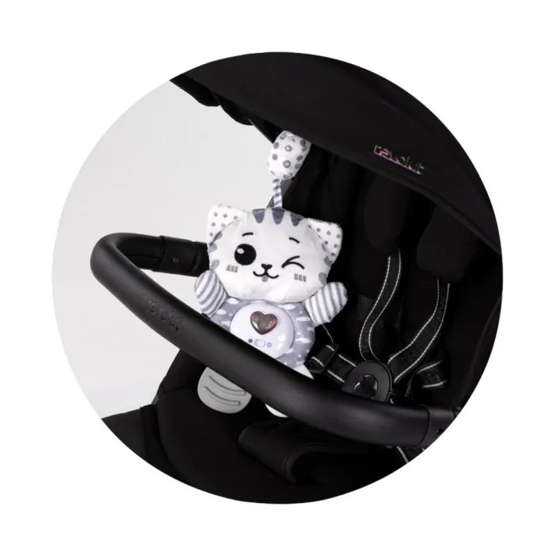 CHIPOLINO IGRACKA ZA KOLICA I KREVET KITTEN PIKL2503CAT