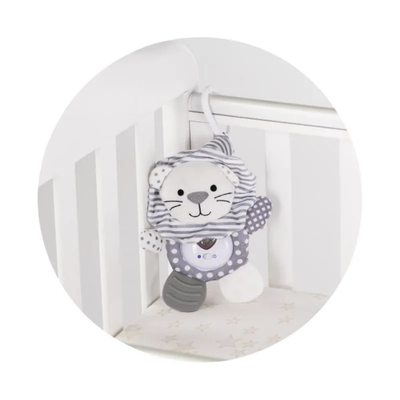 CHIPOLINO IGRACKA ZA KOLICA I KREVET LION PIKL02504LIO 