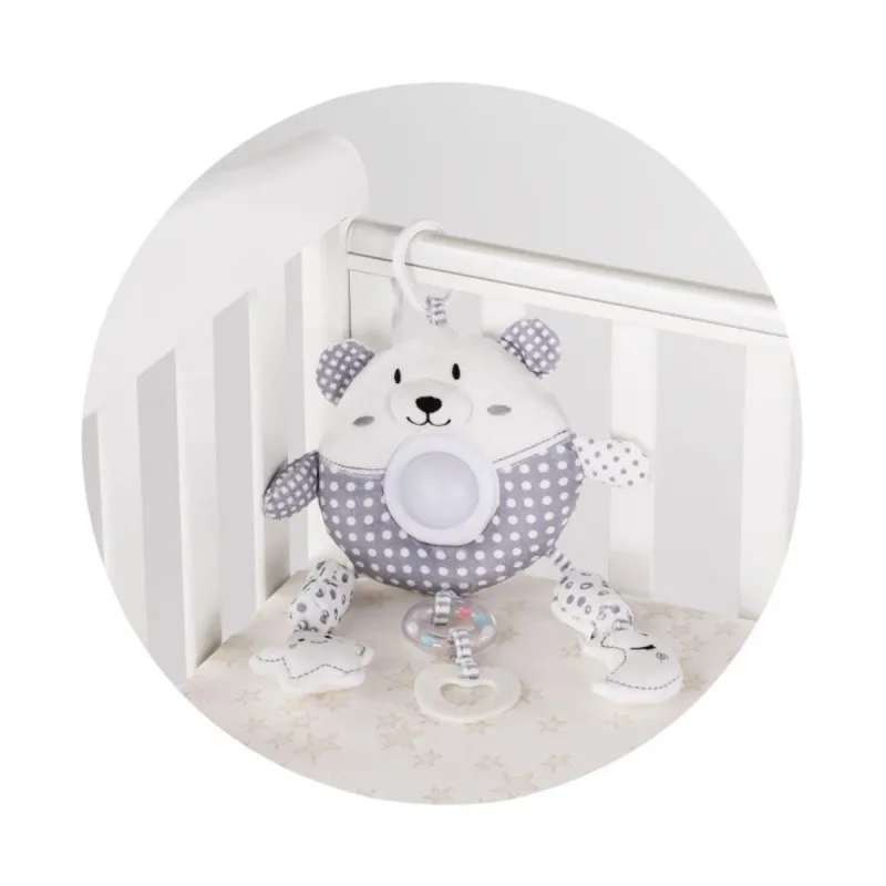 CHIPOLINO IGRACKA ZA KOLICA I KREVET BIG BEAR PIKL02506BBE