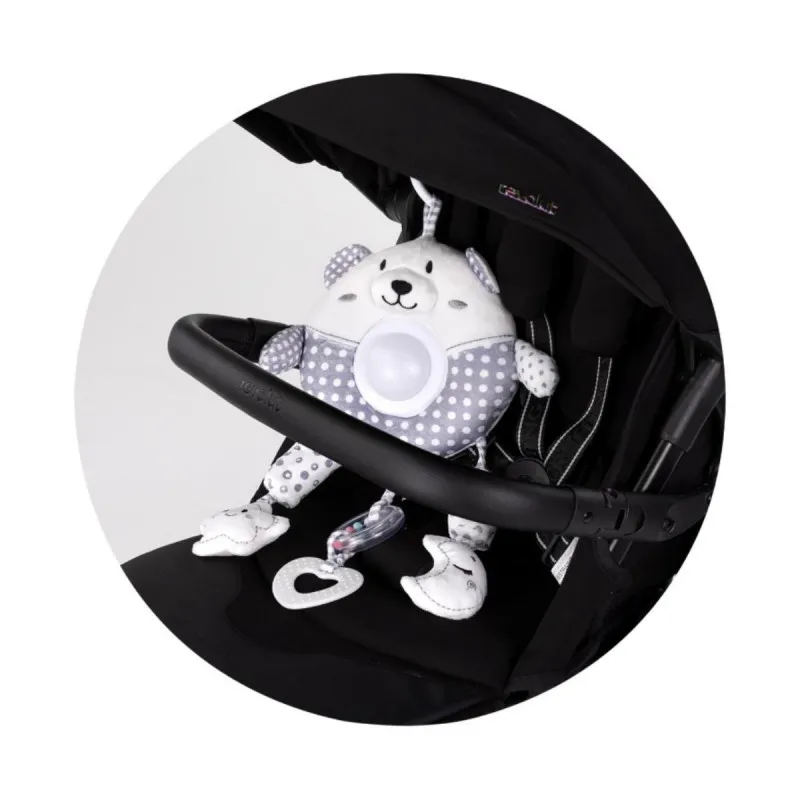 CHIPOLINO IGRACKA ZA KOLICA I KREVET BIG BEAR PIKL02506BBE
