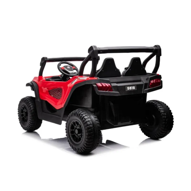 CHIPOLINO CETVEROTOCKAS NA AKUMULATOR MAGNUM RED ELKBMA0251R 