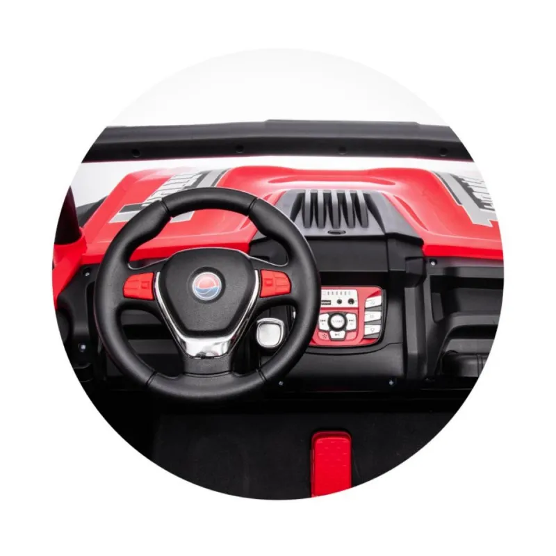 CHIPOLINO CETVEROTOCKAS NA AKUMULATOR MAGNUM RED ELKBMA0251R 