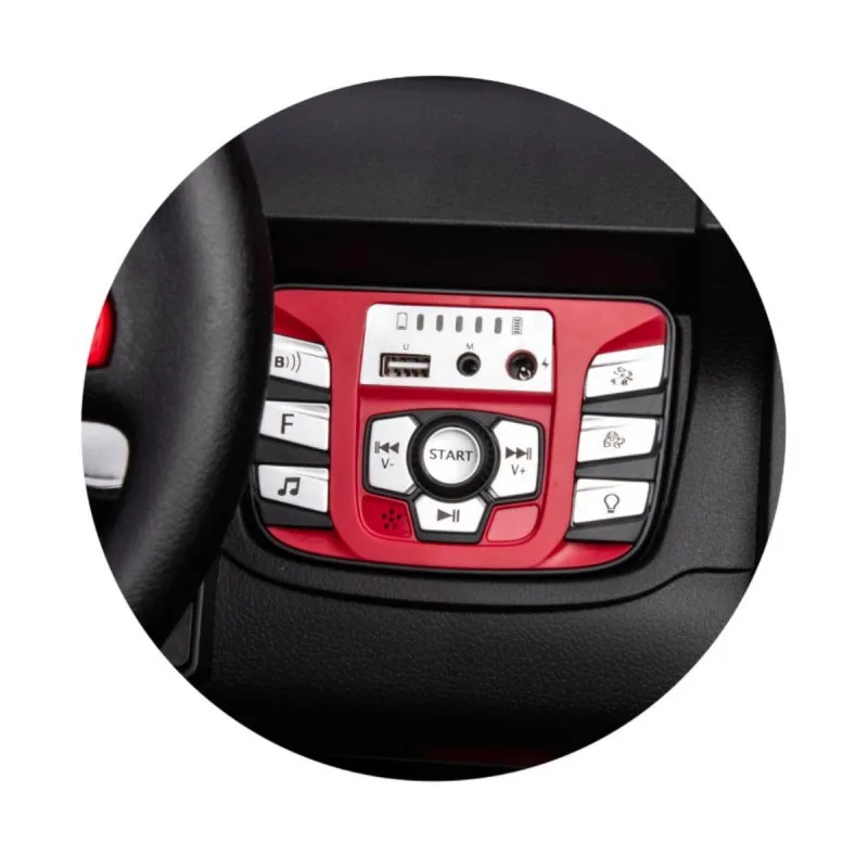 CHIPOLINO CETVEROTOCKAS NA AKUMULATOR MAGNUM RED ELKBMA0251R 