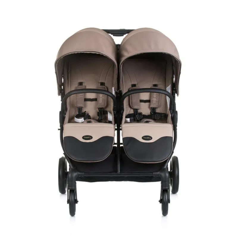 CHIPOLINO KOLICA ZA BLIZANCE TOP STARS TIRAMISU KBTP02502TR