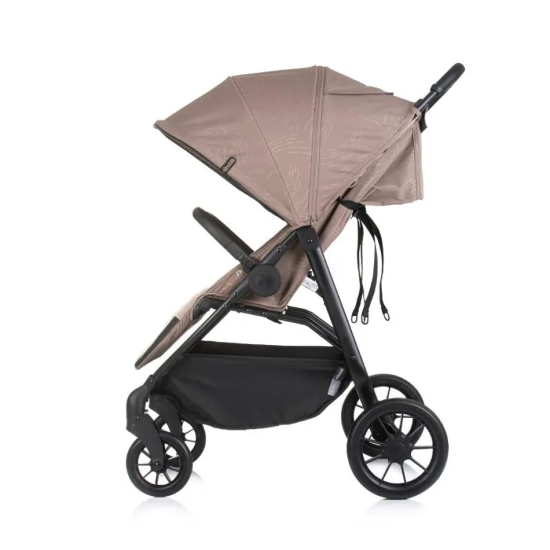 CHIPOLINO KOLICA ZA BLIZANCE TOP STARS TIRAMISU KBTP02502TR