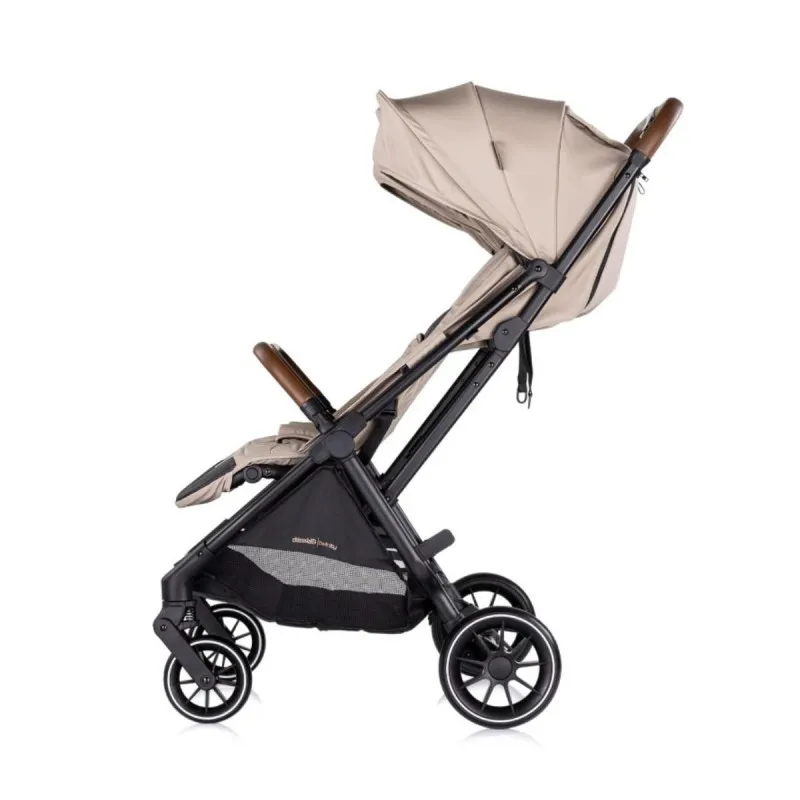 CHIPOLINO KOLICA ZA BLIZANCE TWINITY TIRAMISU KBTT02502TR