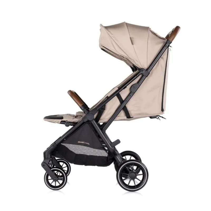 CHIPOLINO KOLICA ZA BLIZANCE TWINITY TIRAMISU KBTT02502TR
