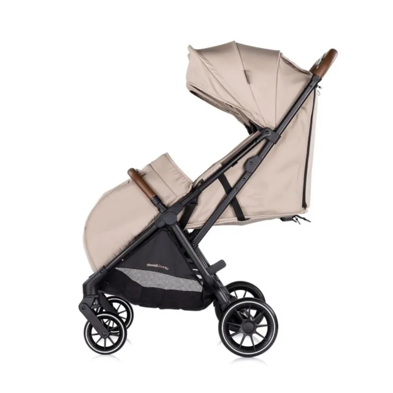 CHIPOLINO KOLICA ZA BLIZANCE TWINITY TIRAMISU KBTT02502TR