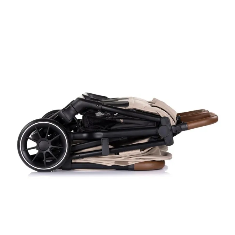 CHIPOLINO KOLICA ZA BLIZANCE TWINITY TIRAMISU KBTT02502TR