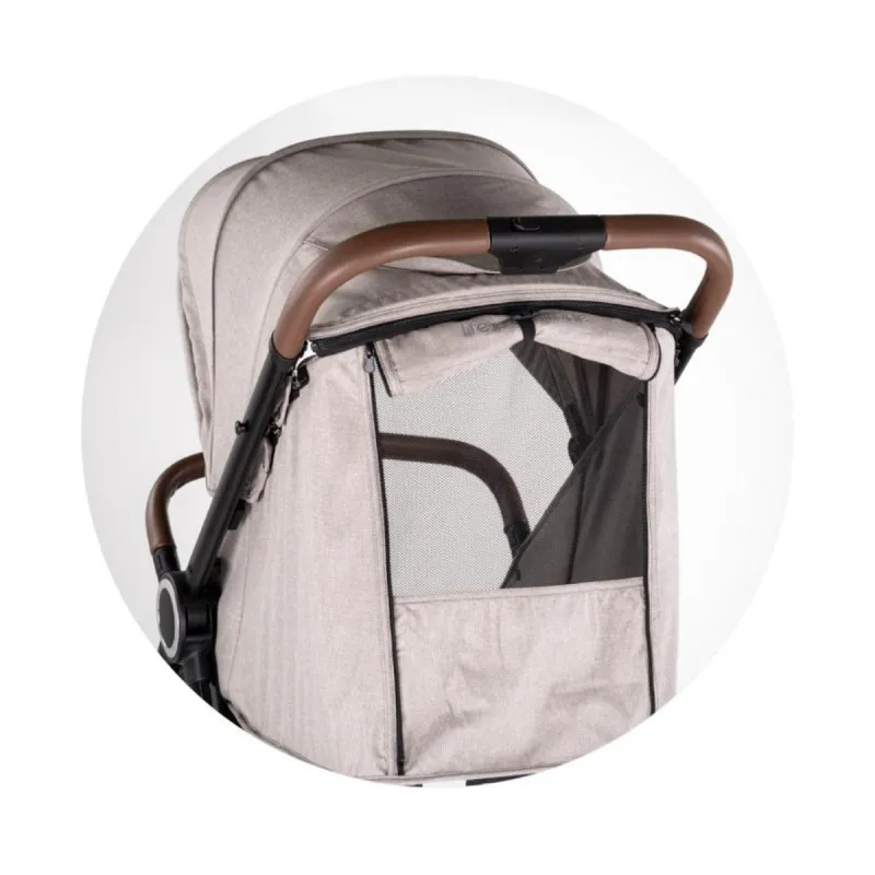 CHIPOLINO KOLICA ULTERA TIRAMISU LKUL02503TR
