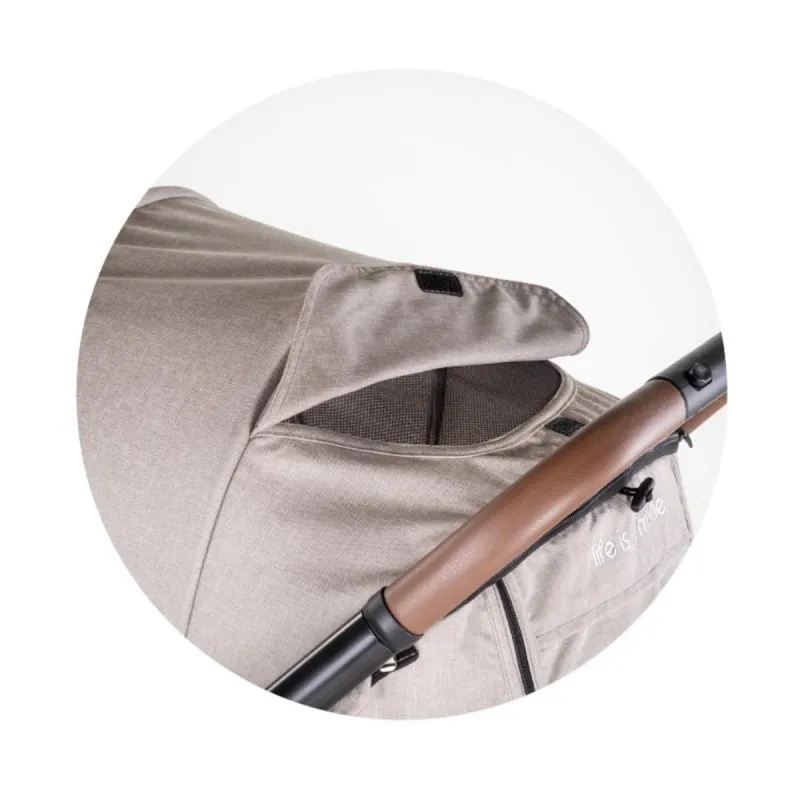 CHIPOLINO KOLICA ULTERA TIRAMISU LKUL02503TR