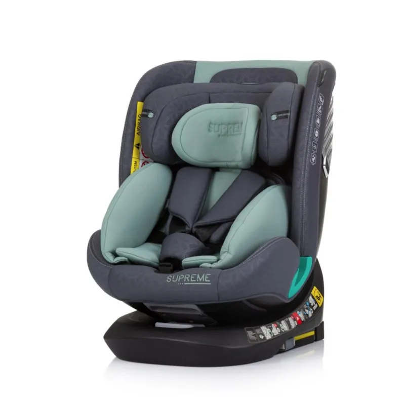 CHIPOLINO AUTOSJEDALICA SUPREME PASTEL GREEN STKSU02404PG 