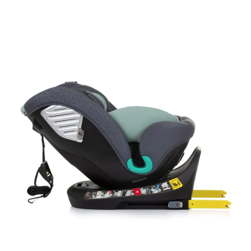 CHIPOLINO AUTOSJEDALICA SUPREME PASTEL GREEN STKSU02404PG 