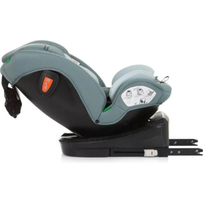 CHIPOLINO AUTOSJEDALICA VOLARE PASTEL GREEN STKVLR02404PG