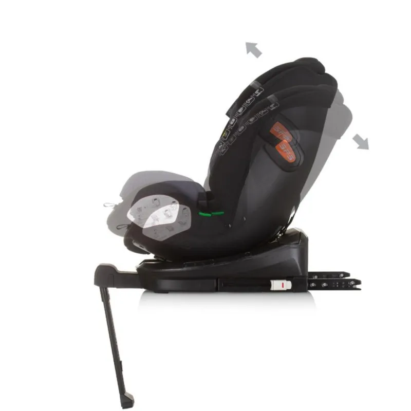 CHIPOLINO AUTOSJEDALICA TOURINO OBSIDIAN STKTRN02401OB
